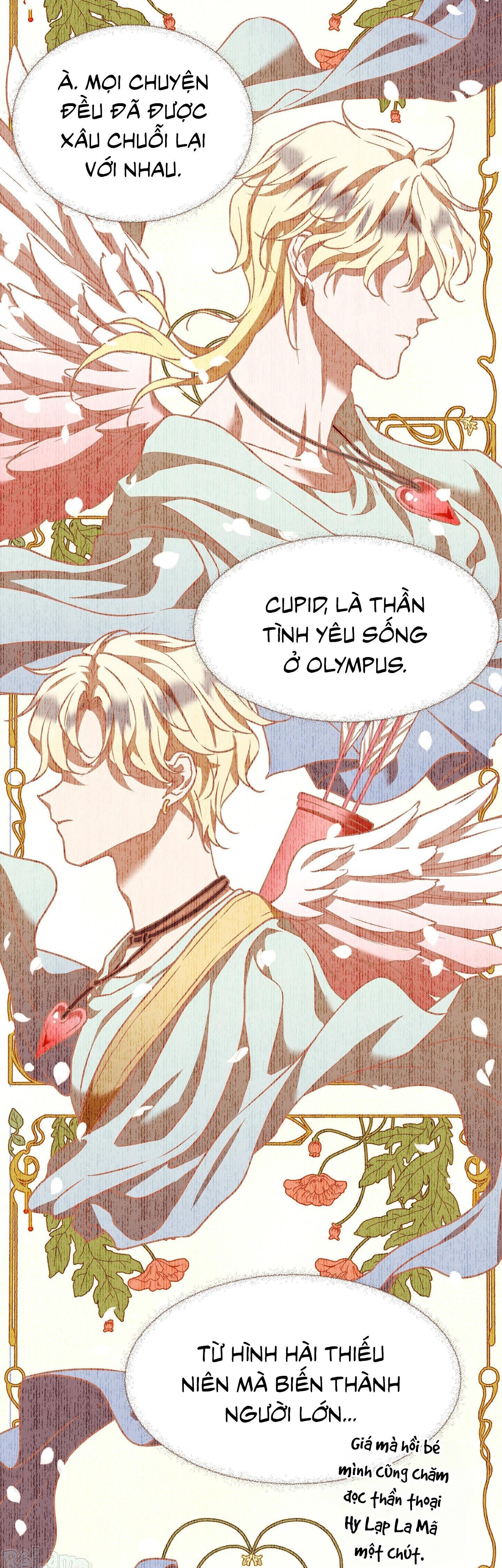 Thần chết muốn trở thành thần tình yêu! Chapter 8 H+++ End - Trang 2