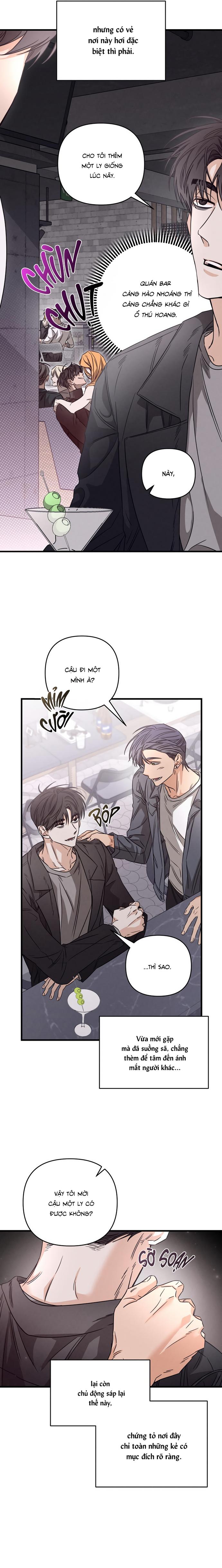 3 Giây Nữa, Hồi Quy Bắt Đầu Chapter 1 - Trang 2