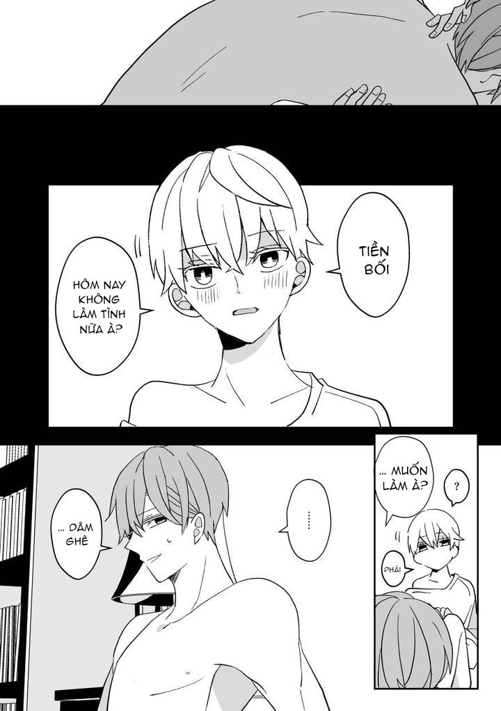 ONESHOT CHỊCH Chapter 365.2 - Trang 2