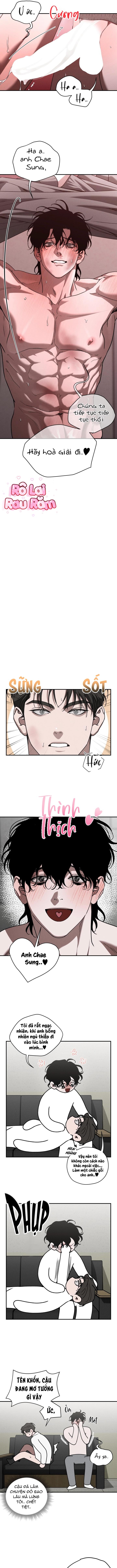 [Tuyển Tập BL] Cuộc Xâm Lược Khiêu Gợi Chapter 6 h+ - Trang 2