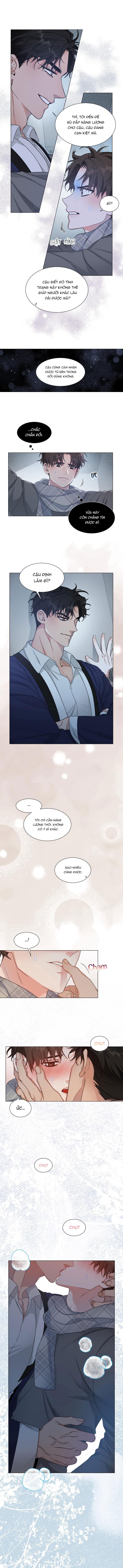 Thanh Âm Chiều Tà Chapter 3 - Next Chapter 4