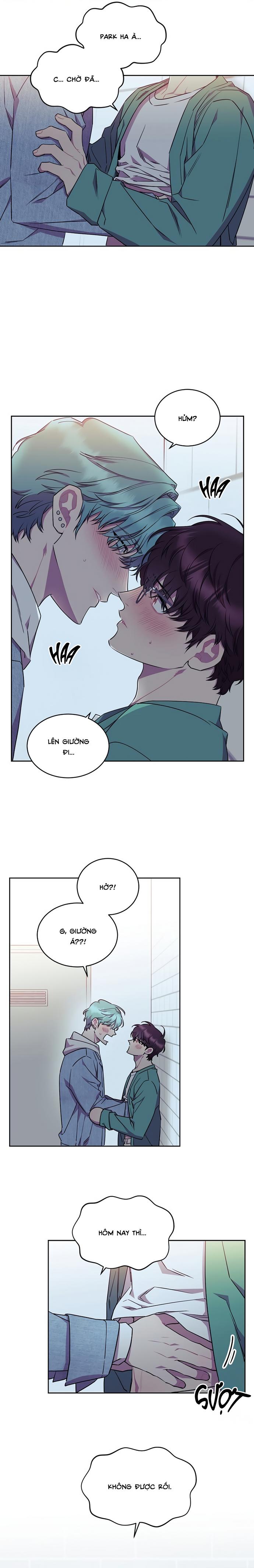 Thanh Tình Yêu 100% Chapter 4 H - Trang 2