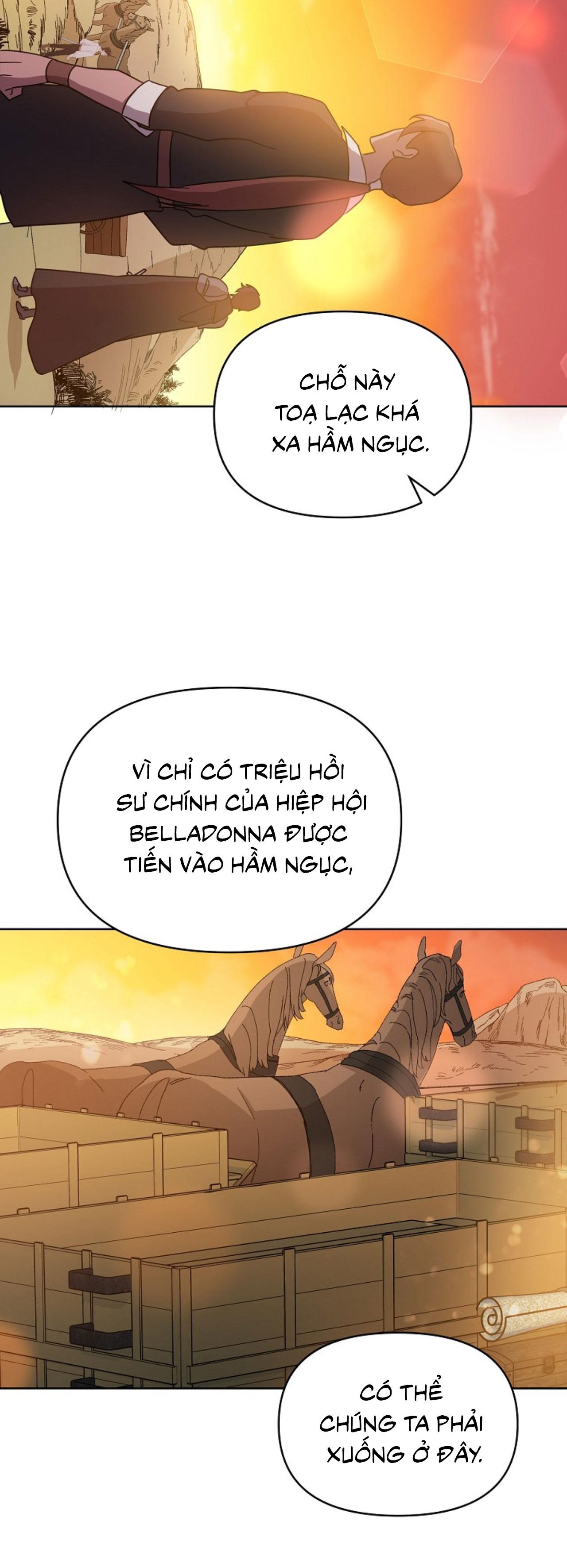 Hãy Lựa Chọn Anh Hùng Của Bạn Thật Cẩn Thận Chapter 15 - Trang 2