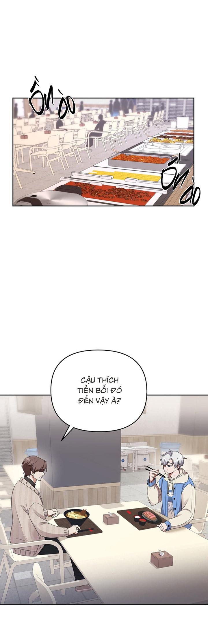 [DDT] TRỒNG KỲ Ở NÚI BAEKDU Chapter 3 19+ - Trang 2