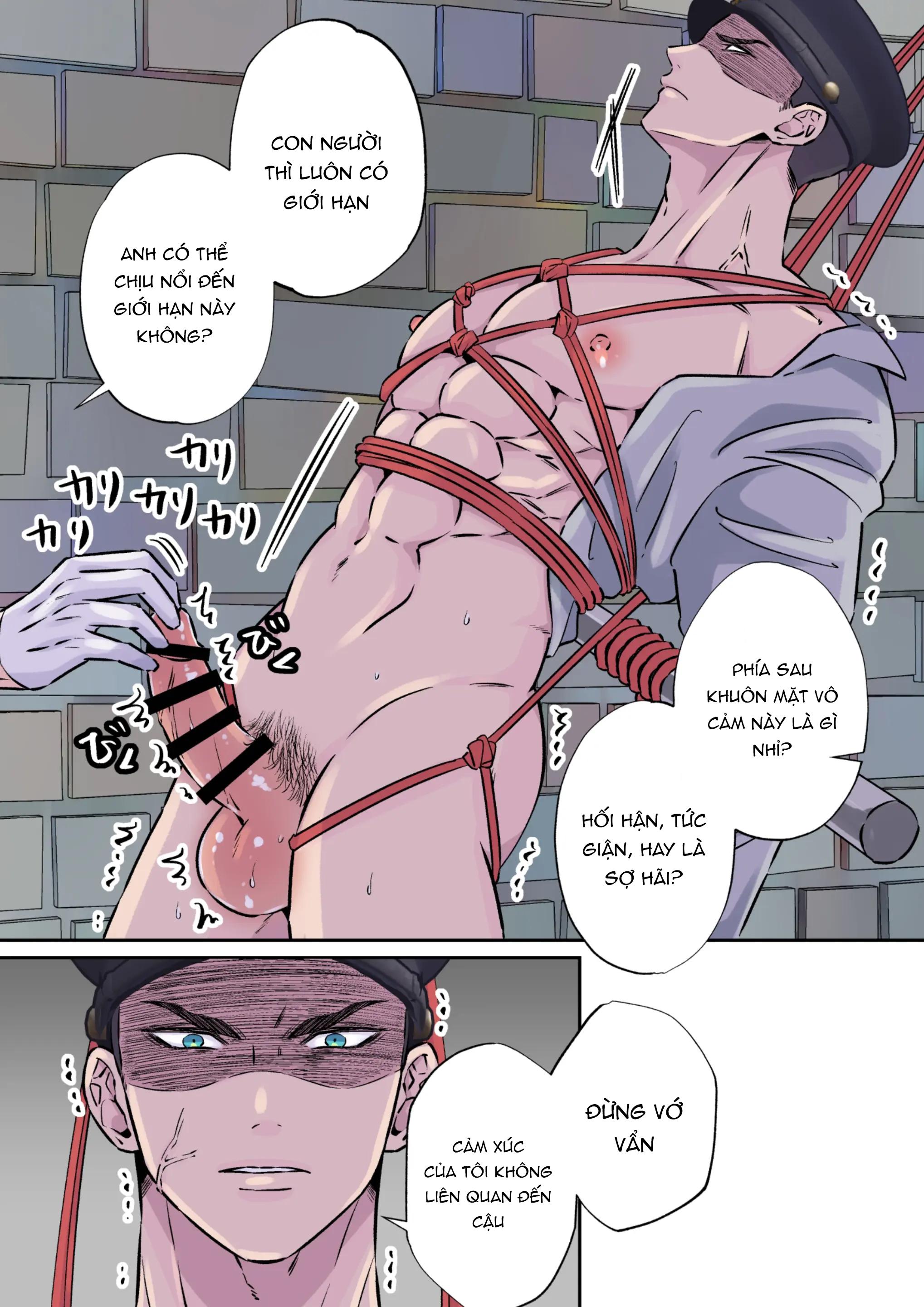 Tuyển tập BOYLOVE màu sắc Chapter 103.1 - Trang 2