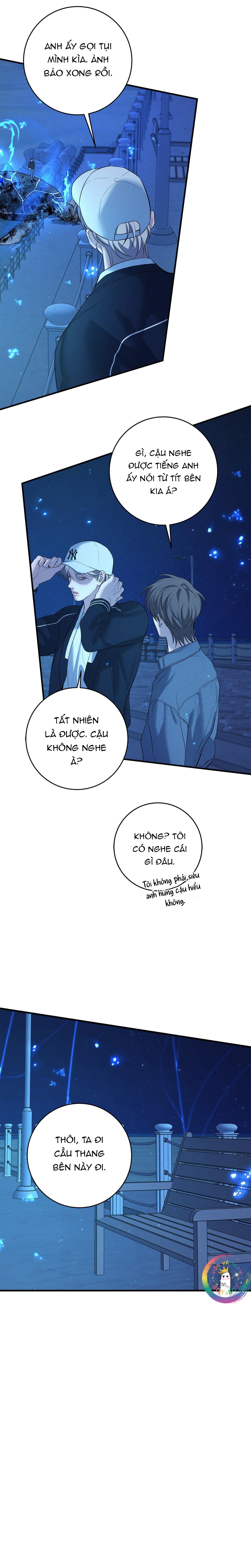 (END) Màn Đêm Không Lối Chapter 53 - Trang 2
