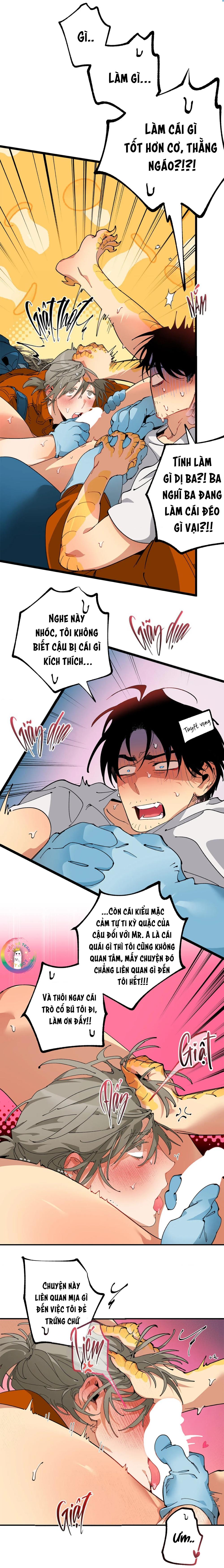 Trang Trại Của Mr.A Chapter 10 - Trang 2