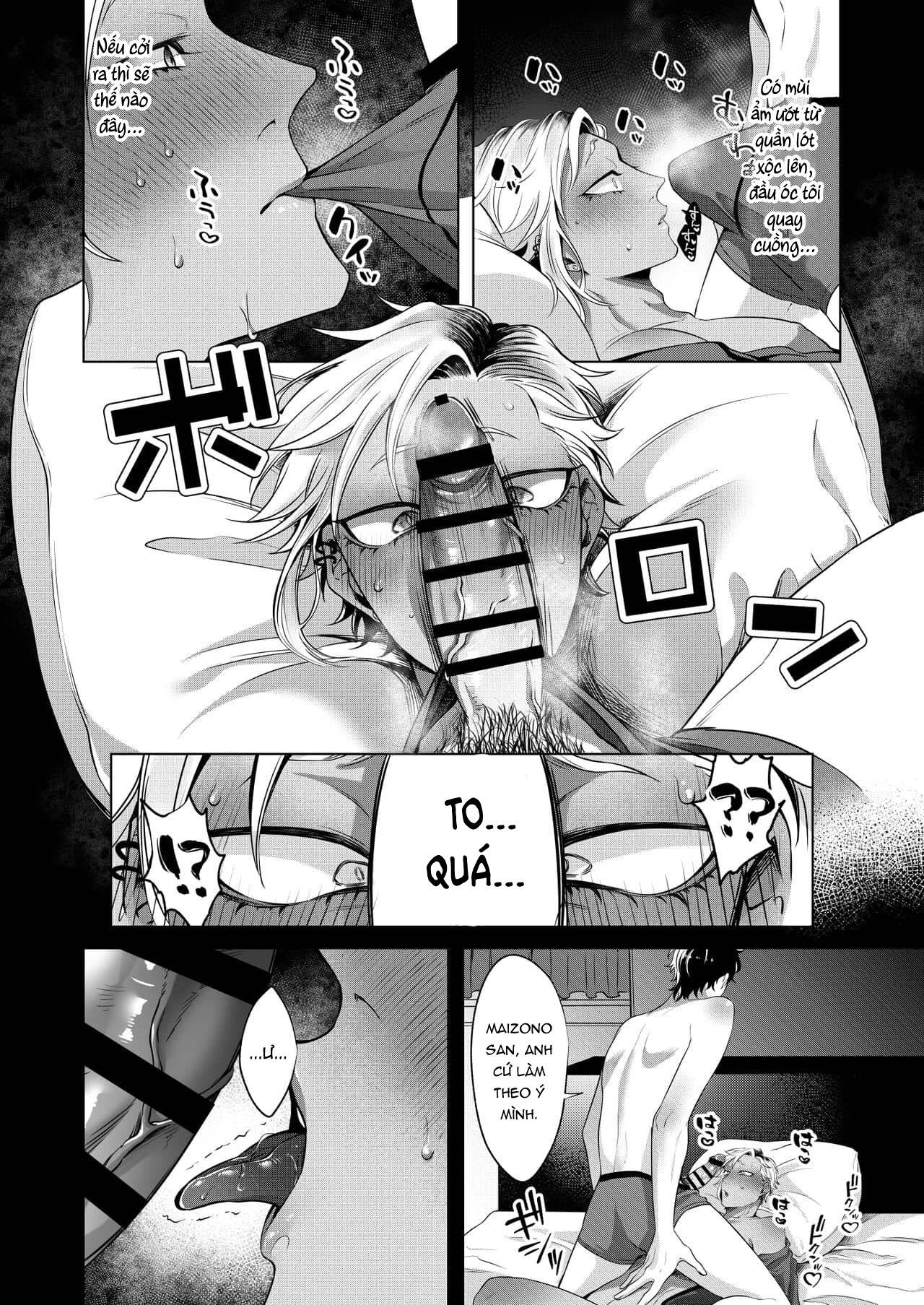 ONESHOT COI LÀ NỨNG Chapter 420 - Trang 2