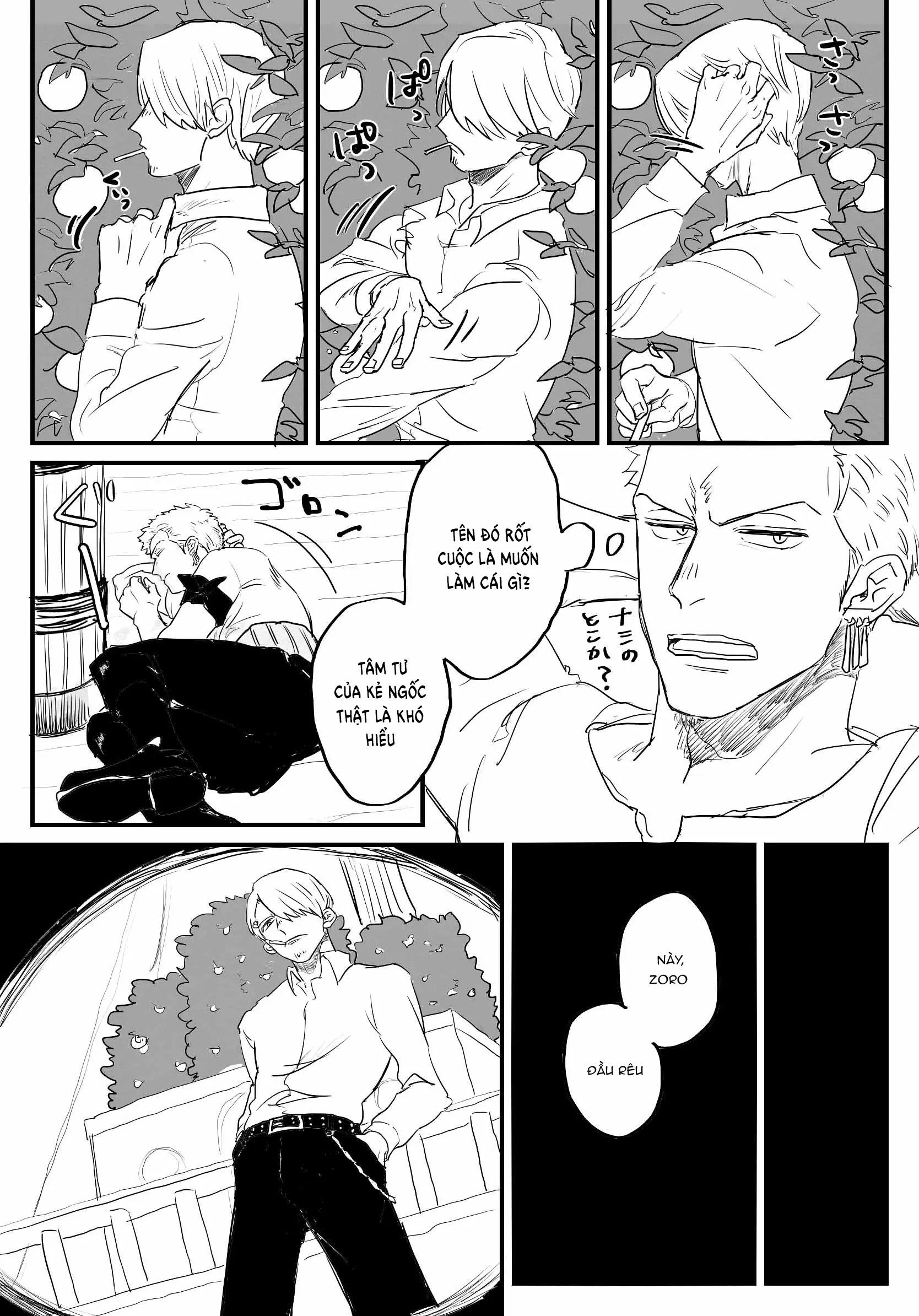 ONESHOT COI LÀ NỨNG Chapter 405 - Trang 2