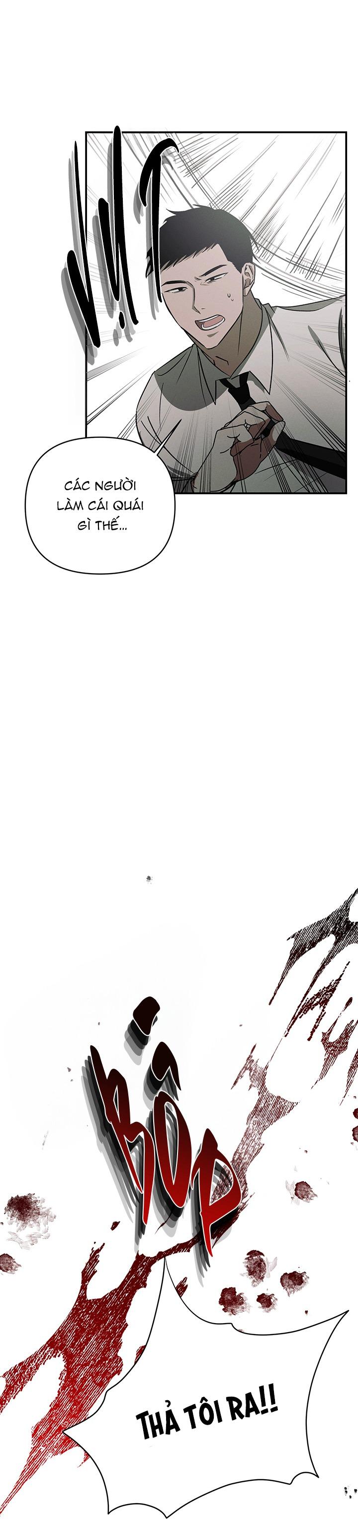 TUYỂN TẬP CUỒNG CÔNG-CHIẾM HỮU CÔNG CỦA NHÀ KIM Chapter 51.4 xiềng xích 4 - Trang 2