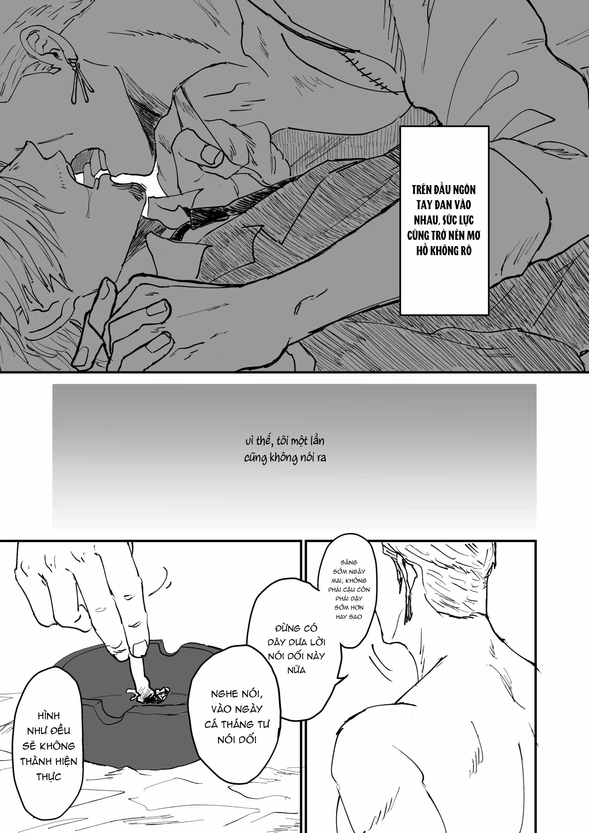 ONESHOT COI LÀ NỨNG Chapter 405 - Trang 2