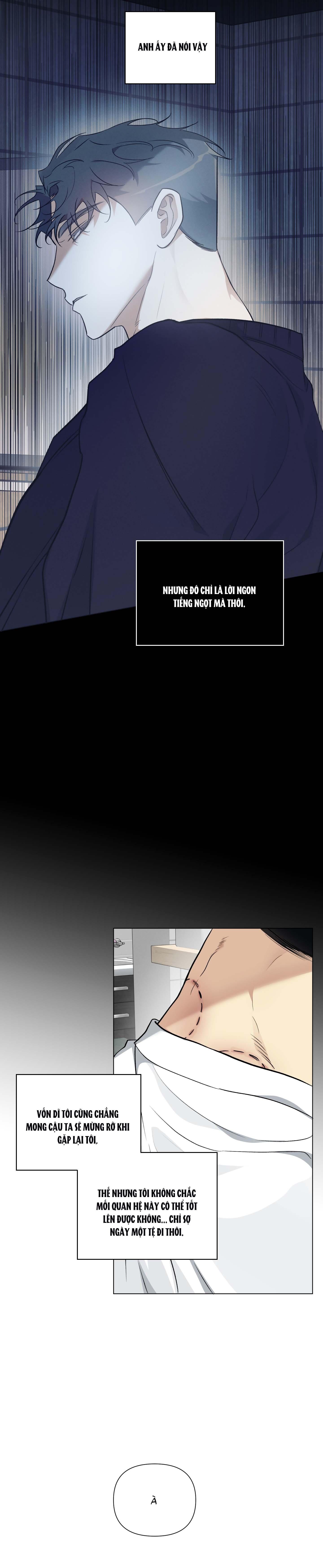 Tin Đồn Chapter 11 - Next Chapter 12