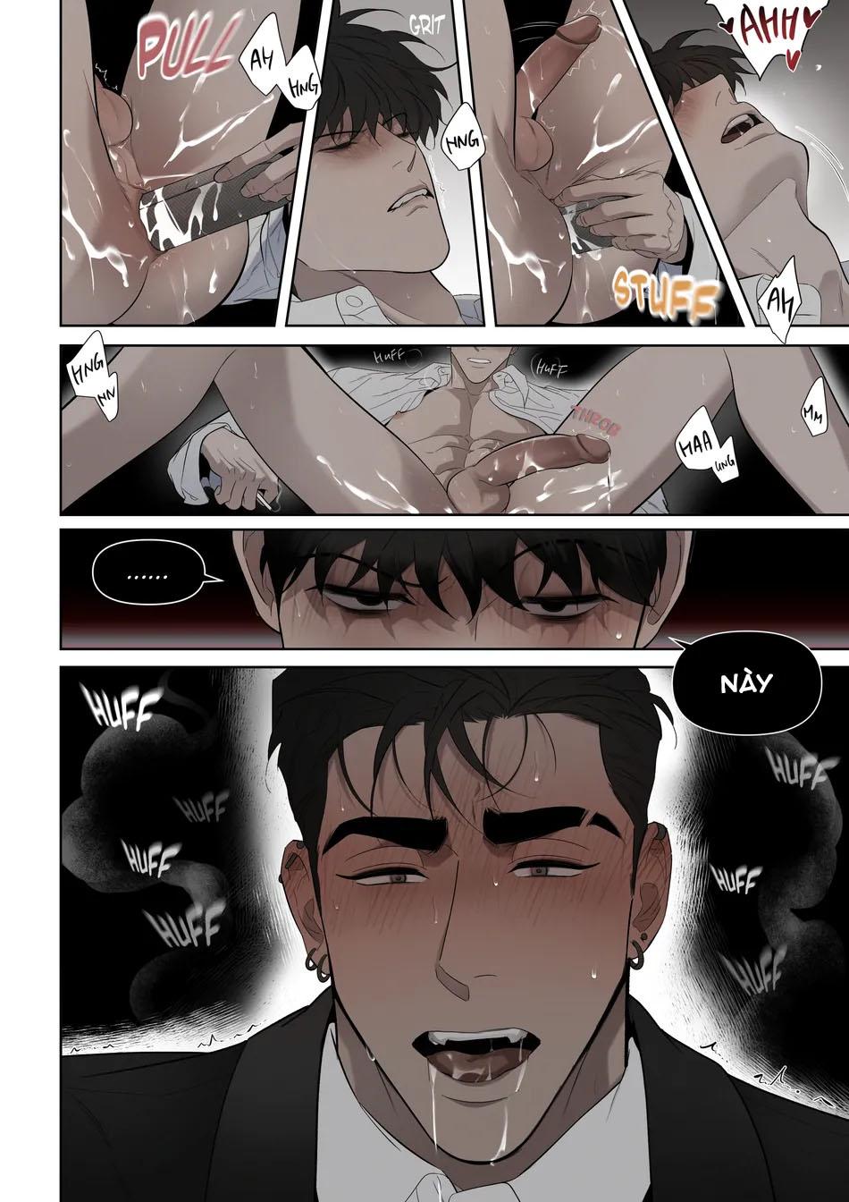 Tuyển tập BOYLOVE màu sắc Chapter 104 - Trang 2