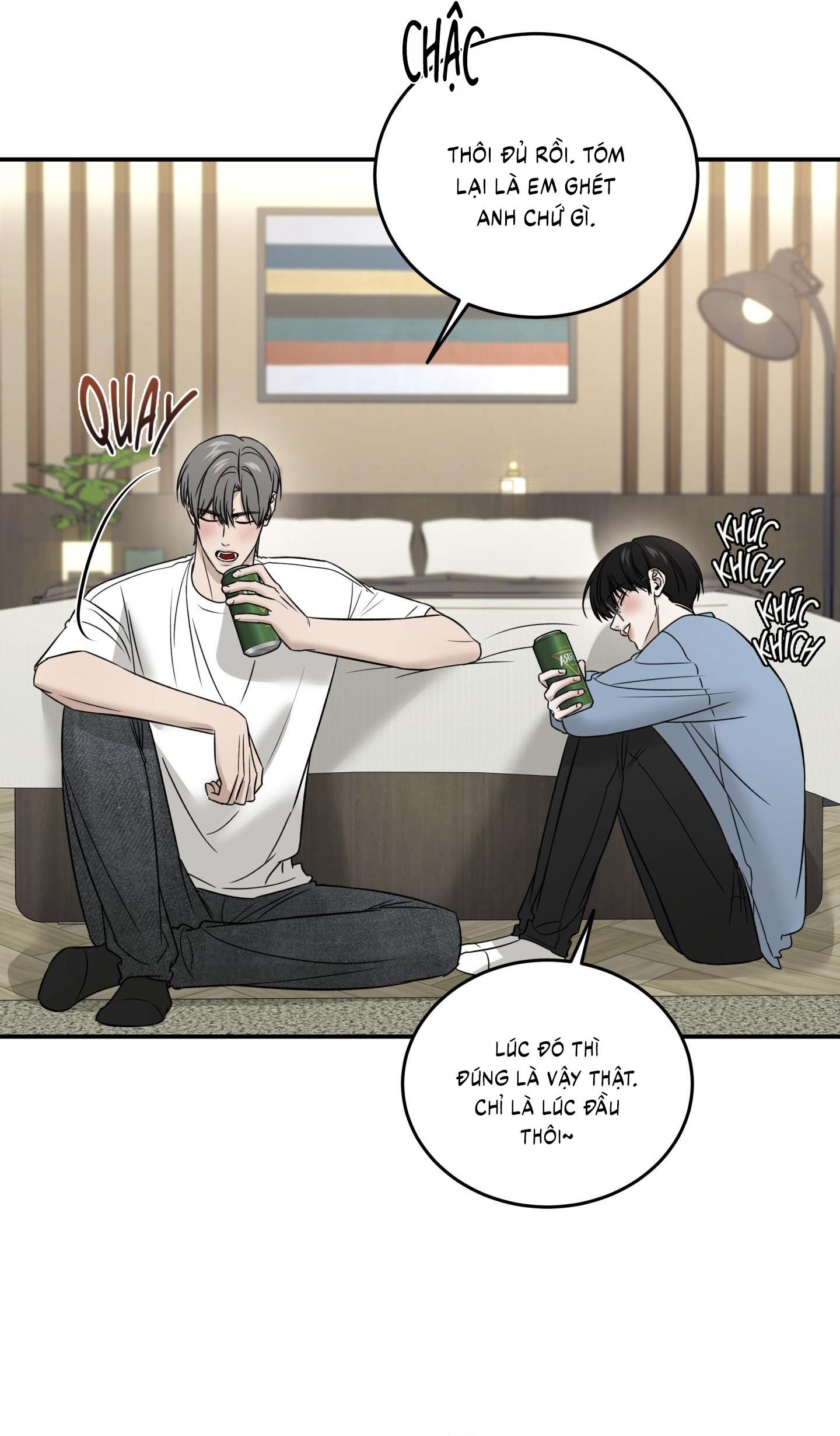 |DROP| Hưởng Lợi Chapter 51 - Trang 2