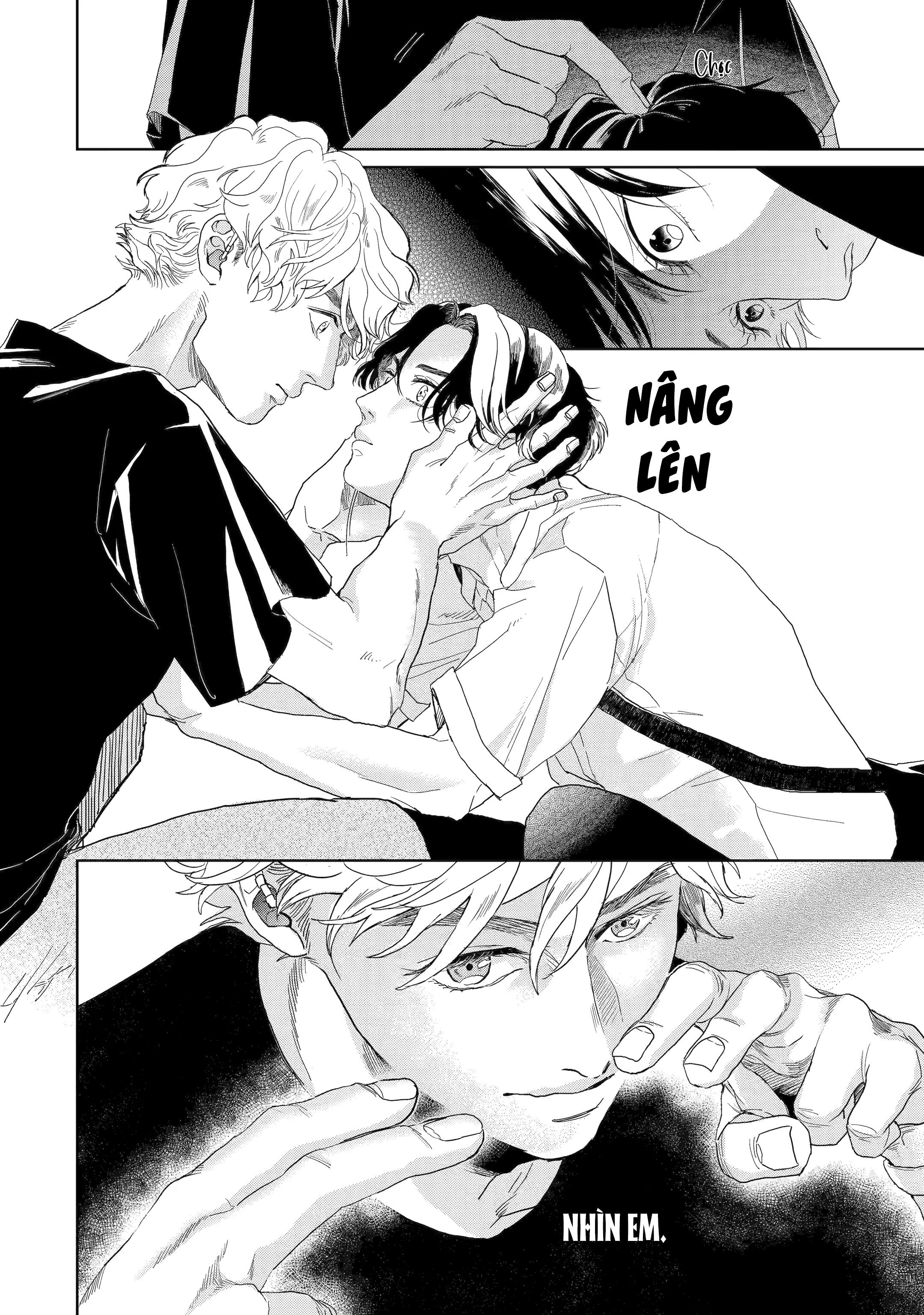 Tình Yêu Anh Nâng Niu Trong Tay Chapter 7 - Trang 2