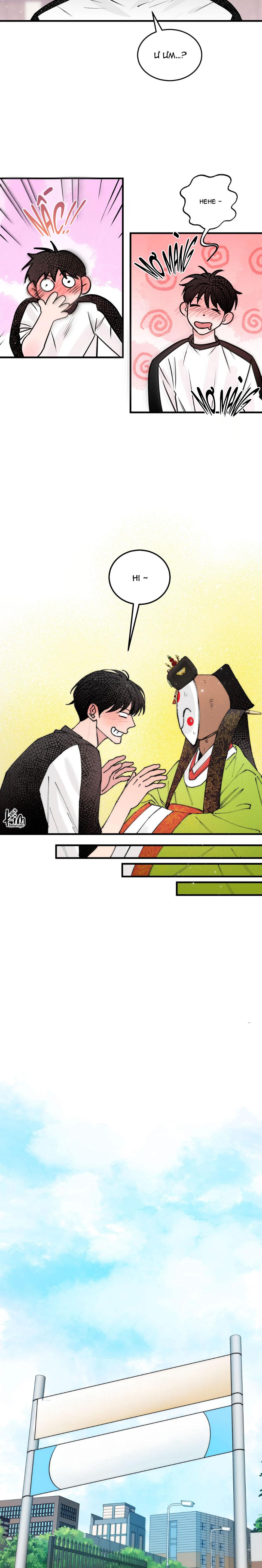 ONESHOT NỨNG Chapter 22 cô dâu - Trang 2