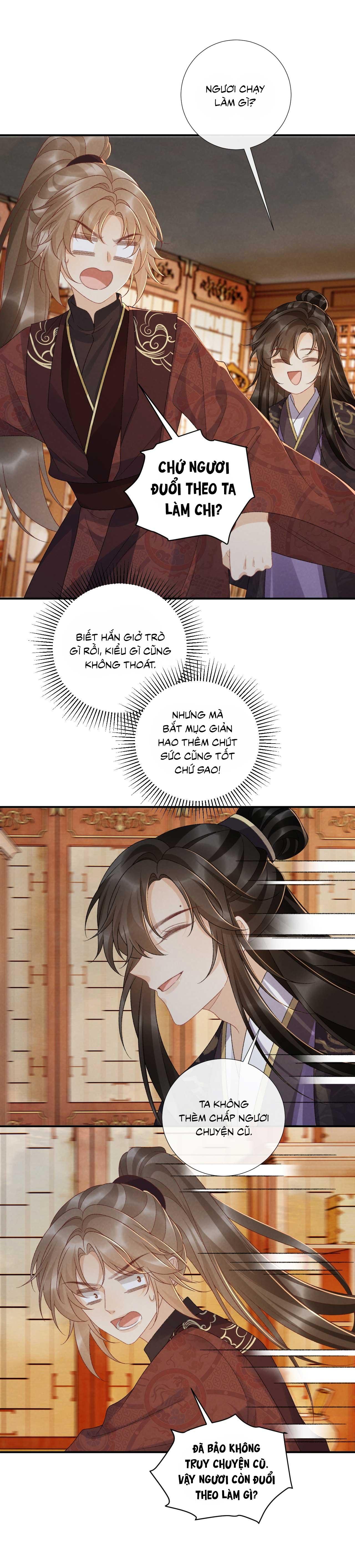 CẠM BẪY CỦA KẺ BIẾN THÁI Chapter 133.06 - Trang 2