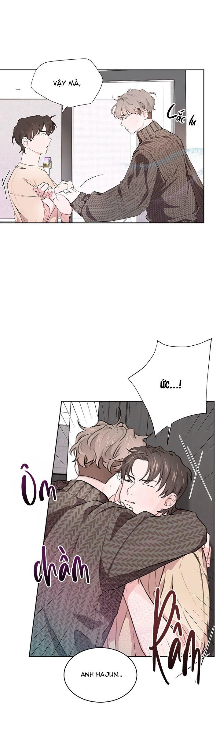 TUYỂN TẬP ABO - MANG THAI NGẮN CỦA NHÀ SẸC Chapter 70.3 pheromone 3 - Trang 2