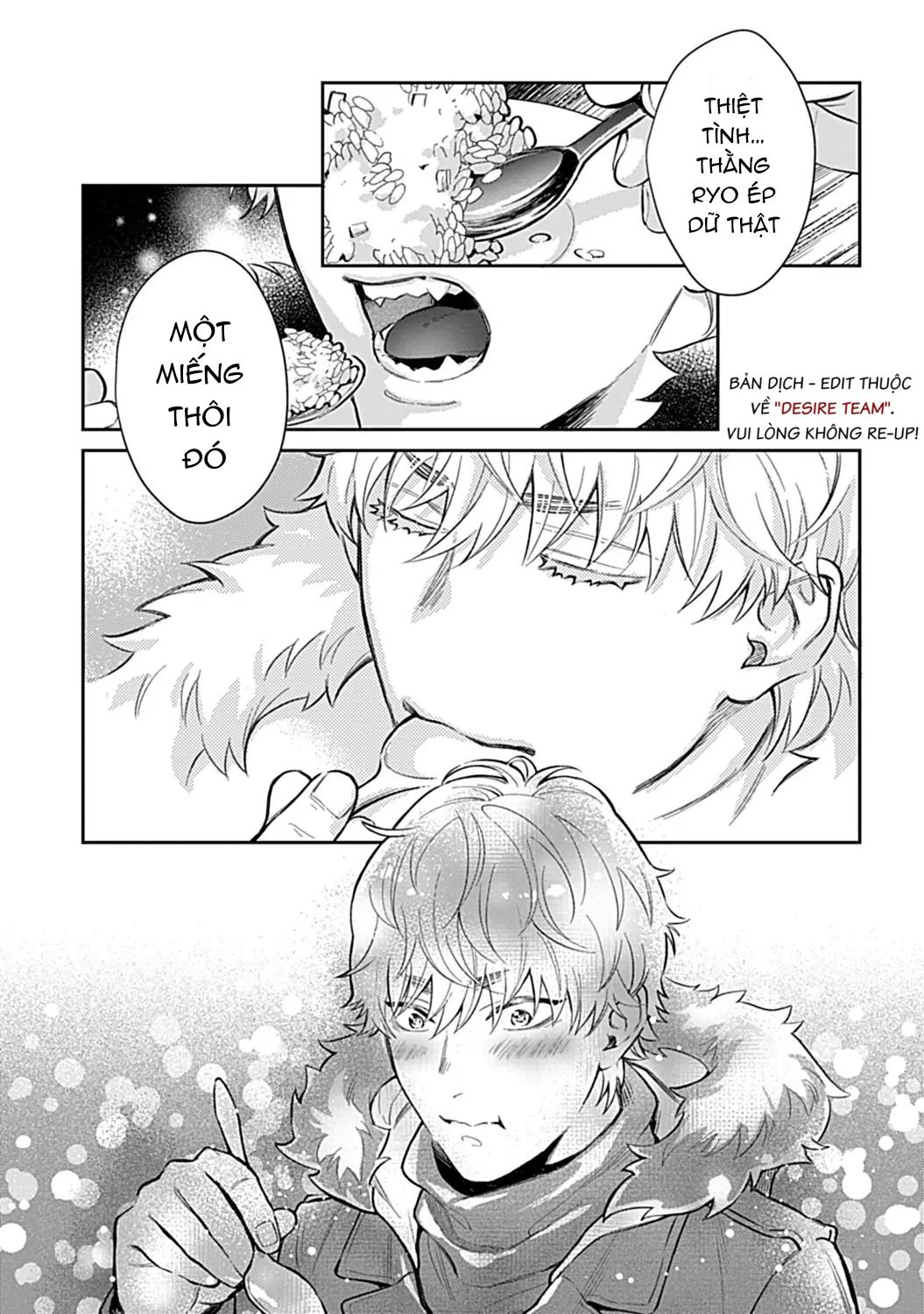 Trở Thành Một Gia Đình Cùng Hai Anh Em Tanuki Chapter 1 - Trang 2