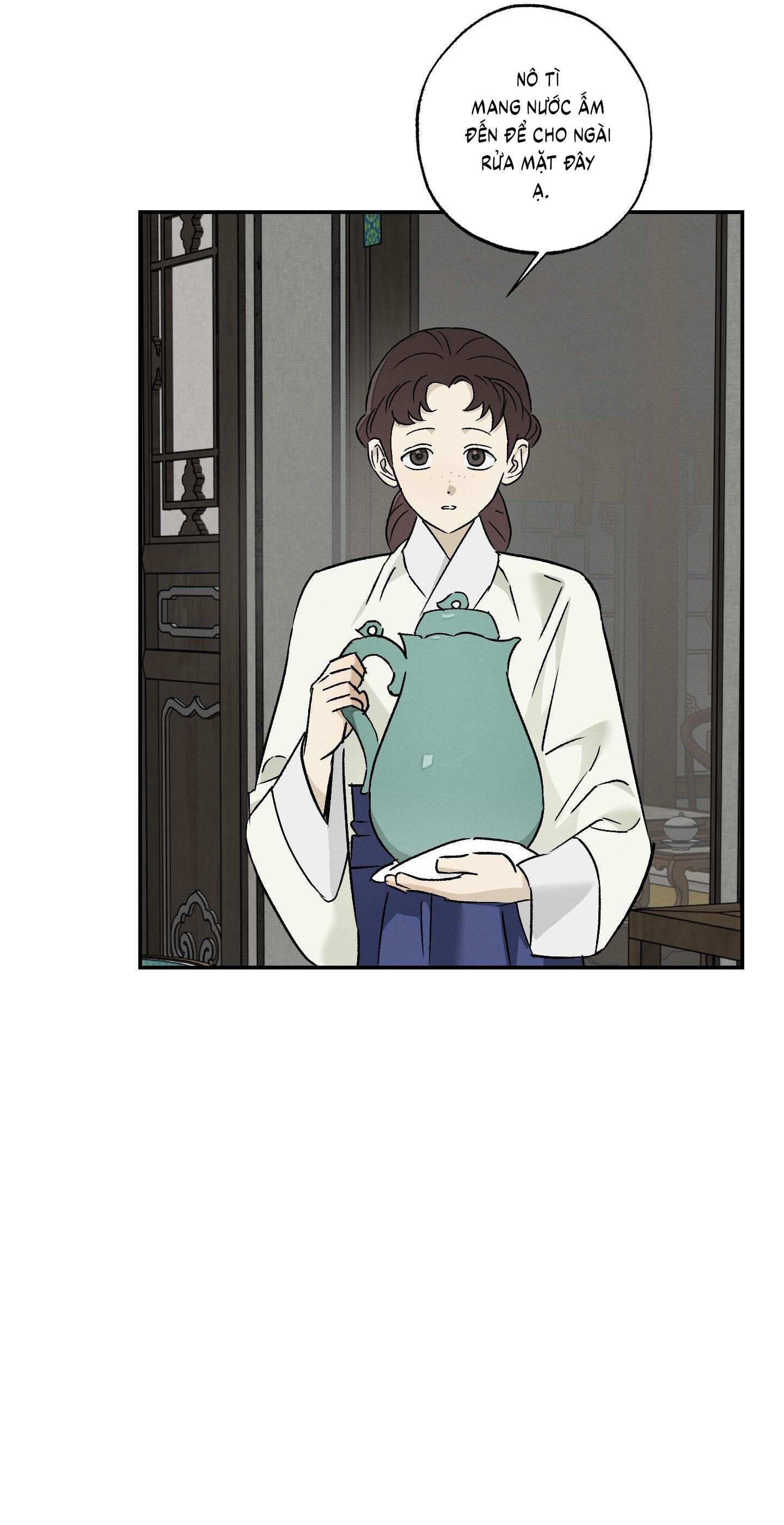 (CBunu) Nguyệt Ẩn Dạ Đàm Chapter 33 - Trang 2