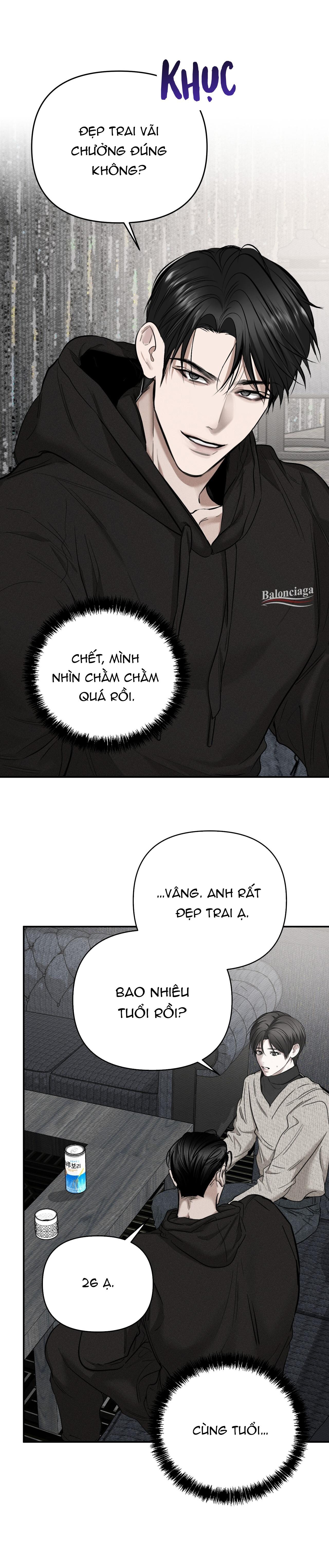 (RÔLAI) Kẻ đánh cắp con tim Chapter 2 - Next Chapter 3
