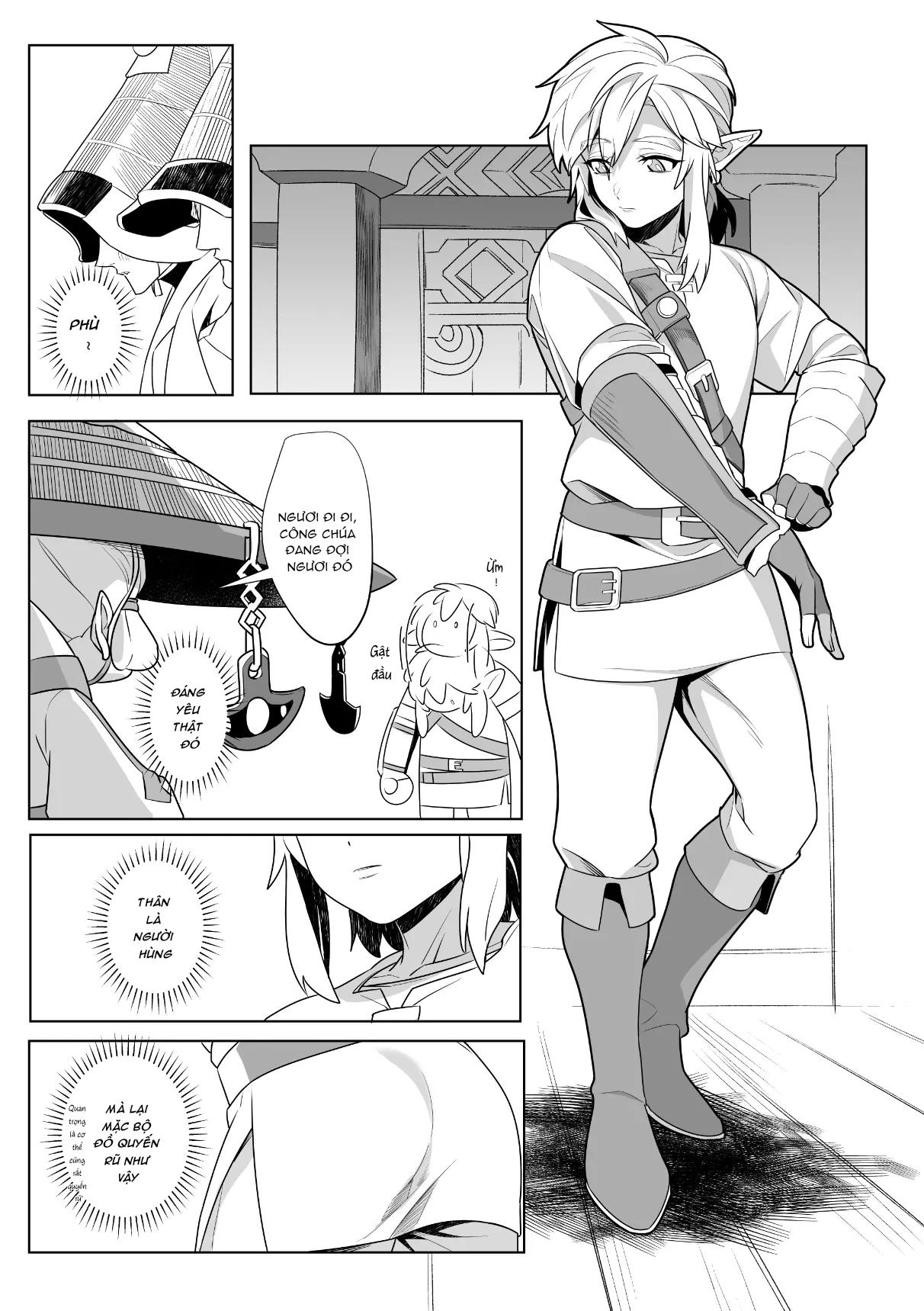 ONESHOT CHỊCH Chapter 259 - Trang 2