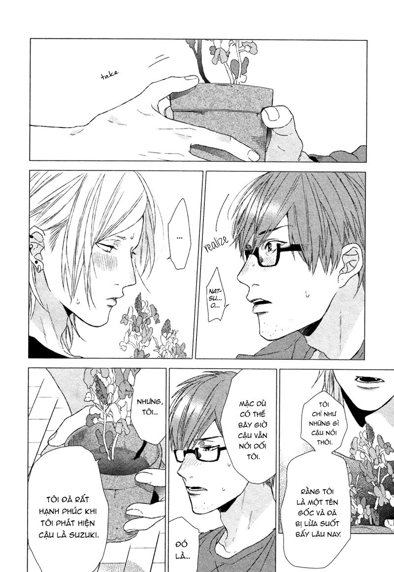 Series BL Manga Chapter 20.2 - Trang 2