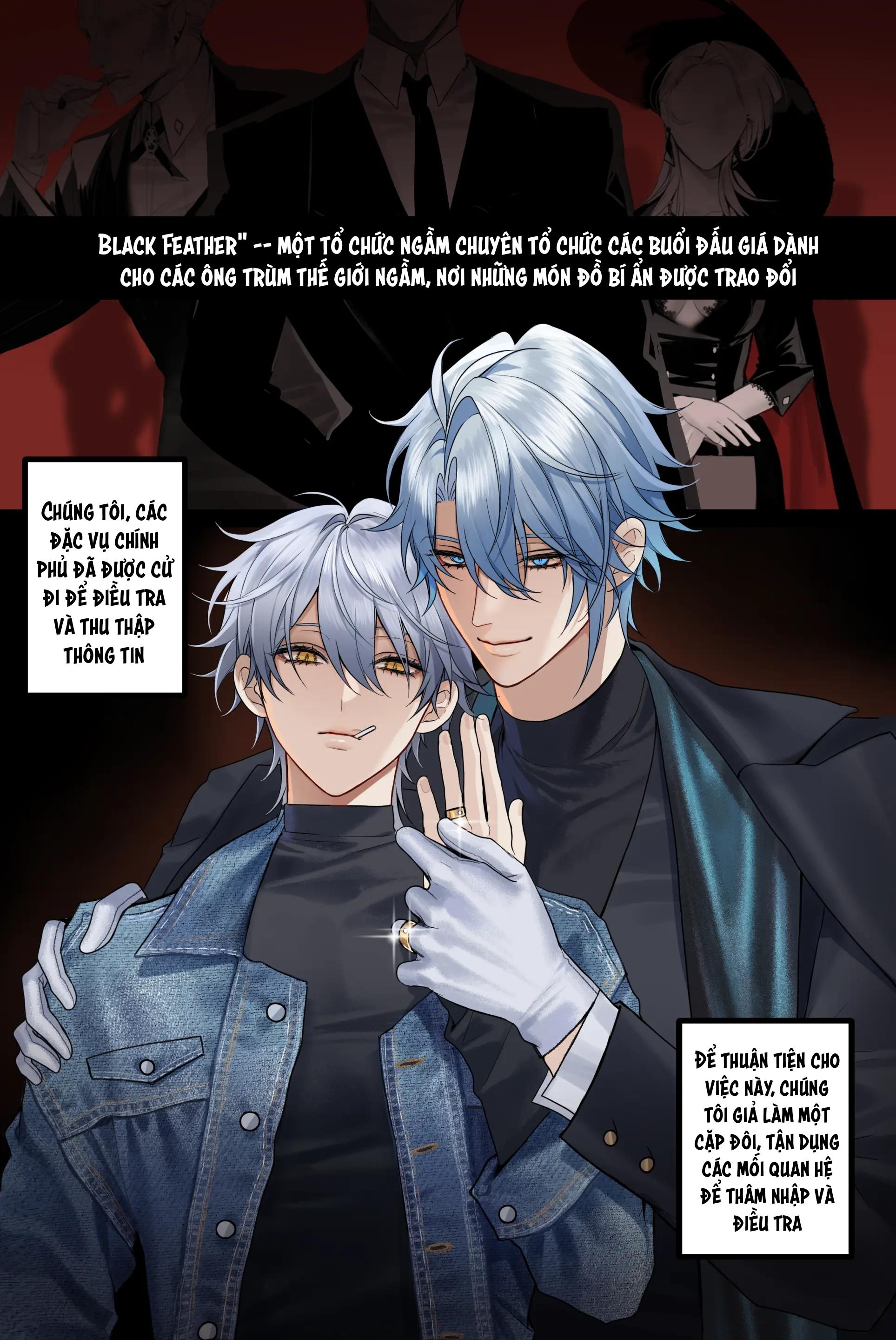 Tuyển tập BOYLOVE màu sắc Chapter 106 H - Trang 2