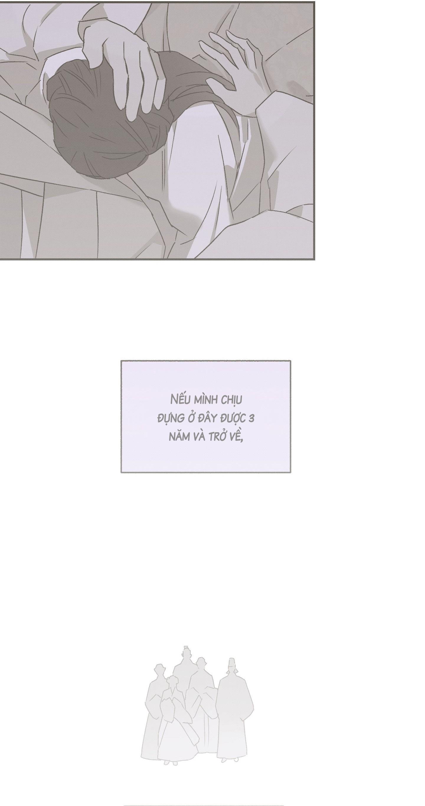 (CBunu) Nguyệt Ẩn Dạ Đàm Chapter 35 - Trang 2