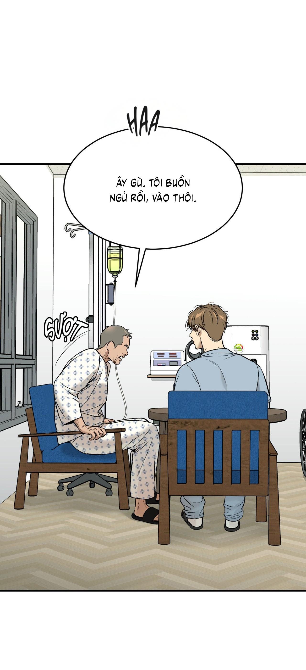 (CBunu) ChinhX - Vận Xui Chapter 74 - Trang 2