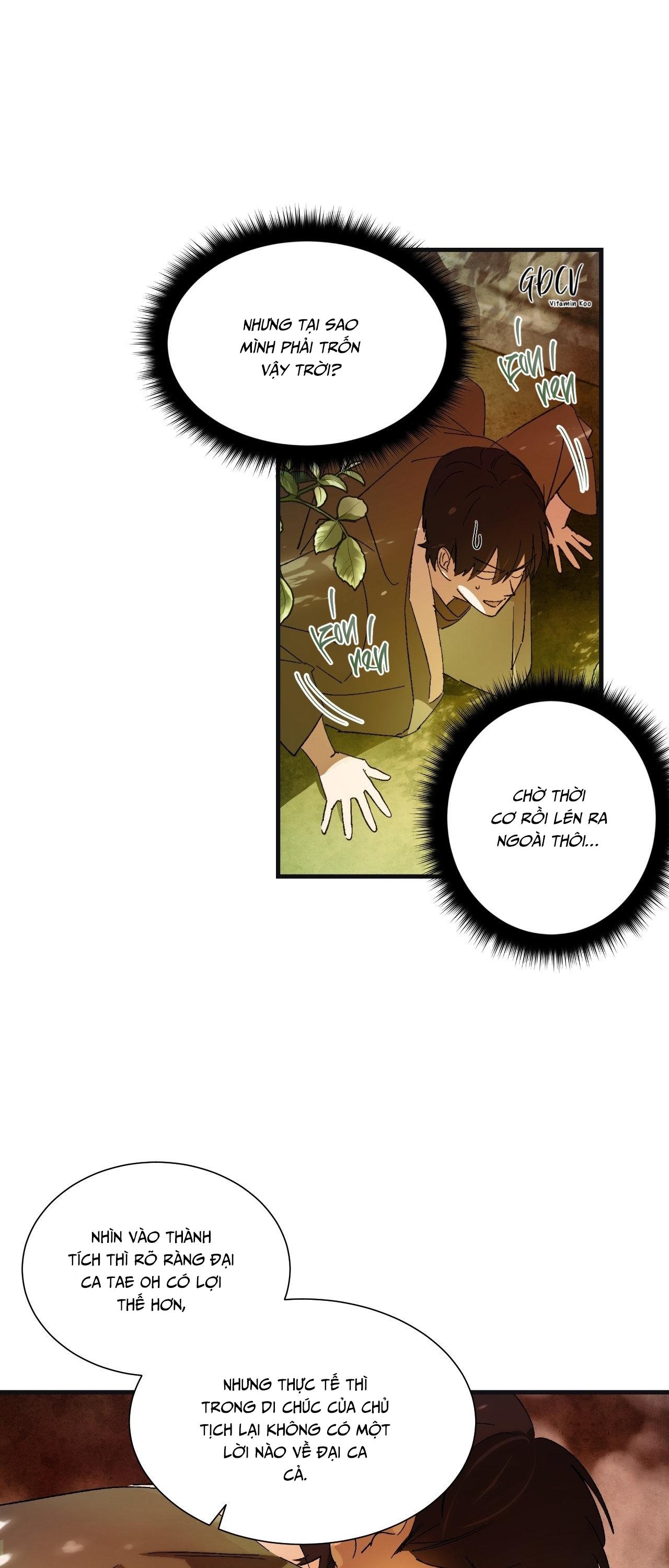 (GĐCV) THIÊNG LIÊNG Chapter 6 - Trang 2