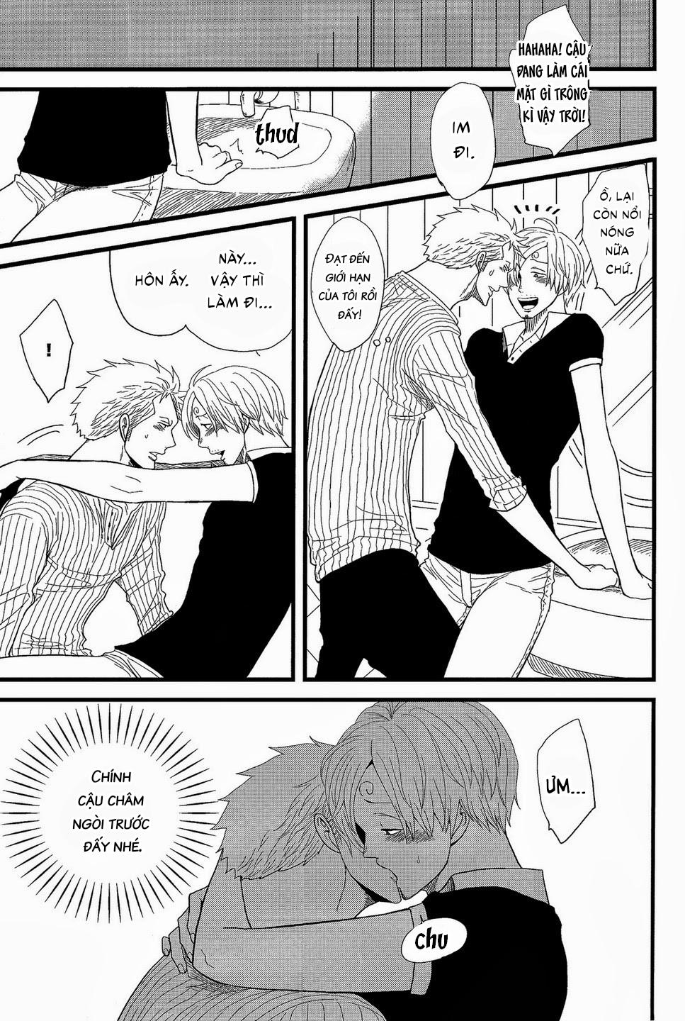 Tuyển tập Onepiece Chapter 2 - Trang 2