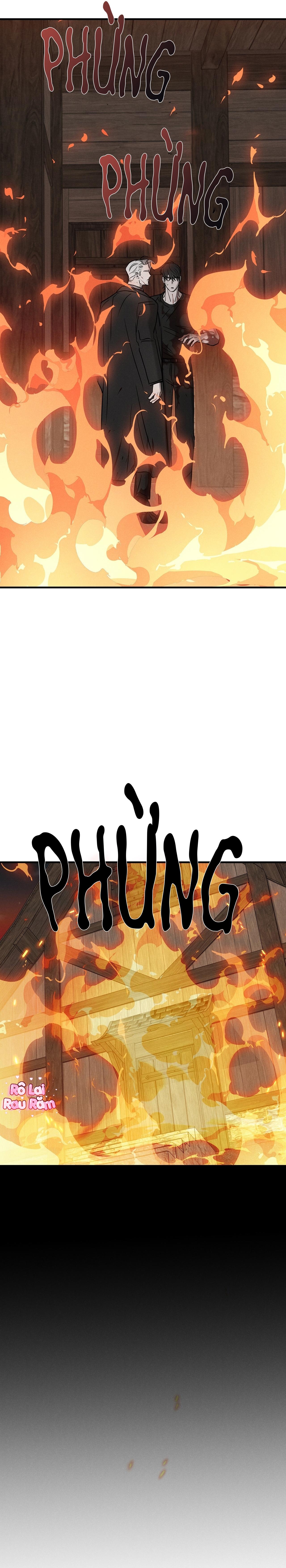 (RÔLAI) Pieta Chapter 25 - Next Chapter 26