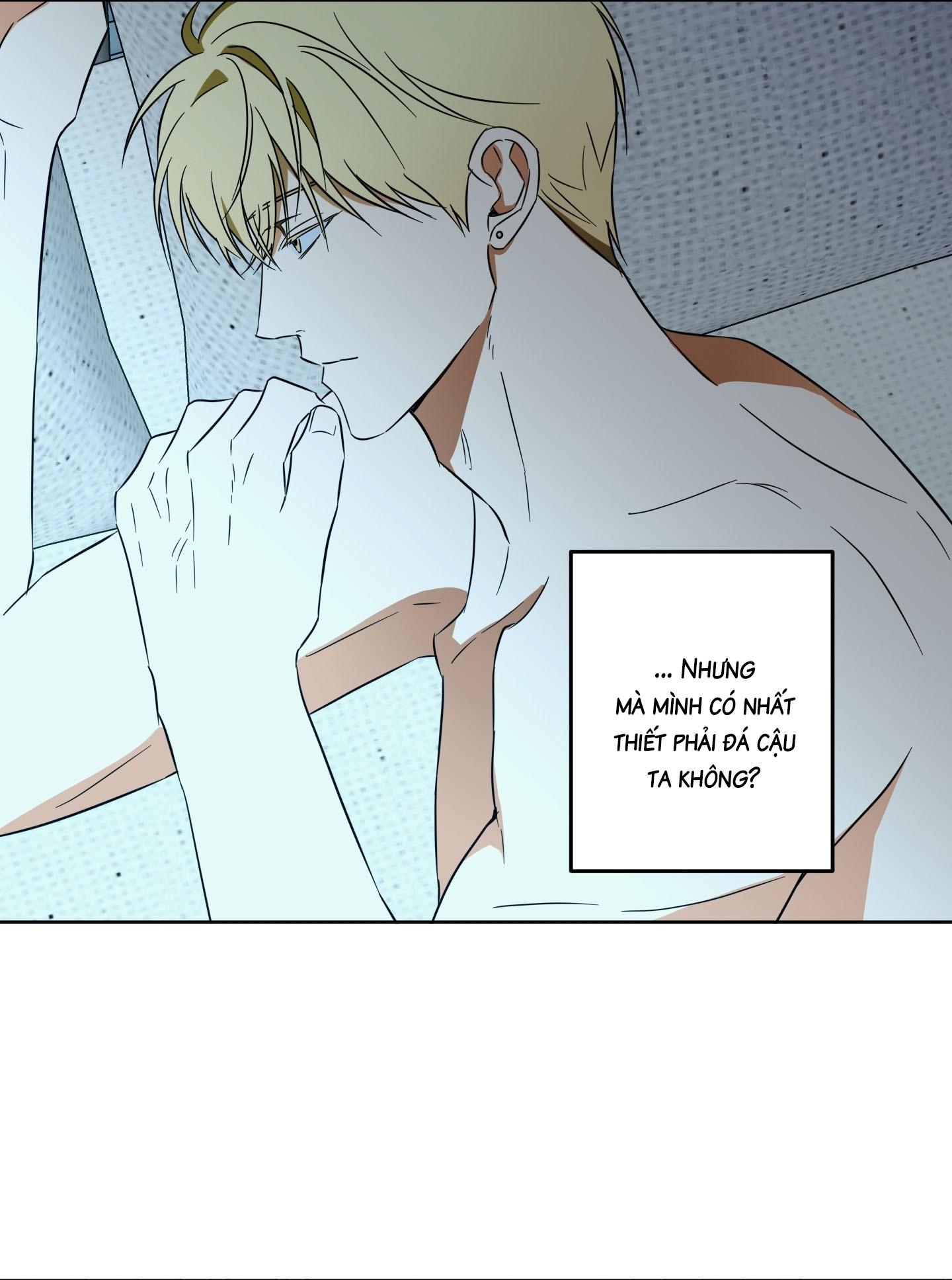 (CBunu) Bí Quyết Chinh Phục Tình Đơn Phương Chapter 11 H+ - Trang 2