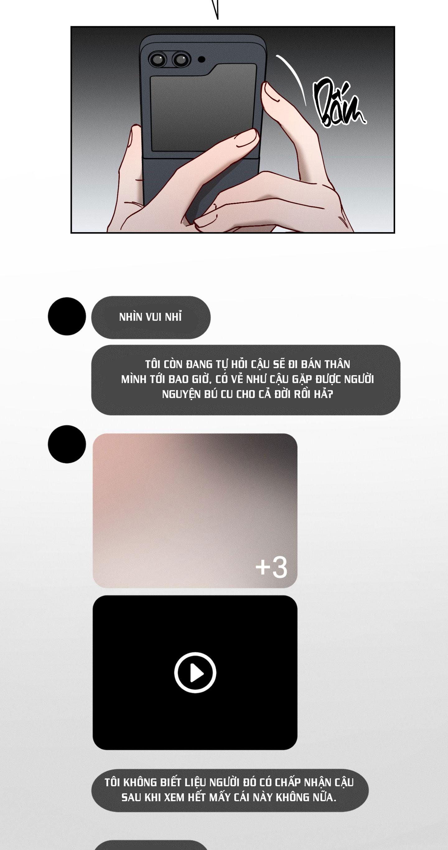 (ABO) CÁCH YÊU THƯƠNG CỤC CƯNG Chapter 7 - Trang 2