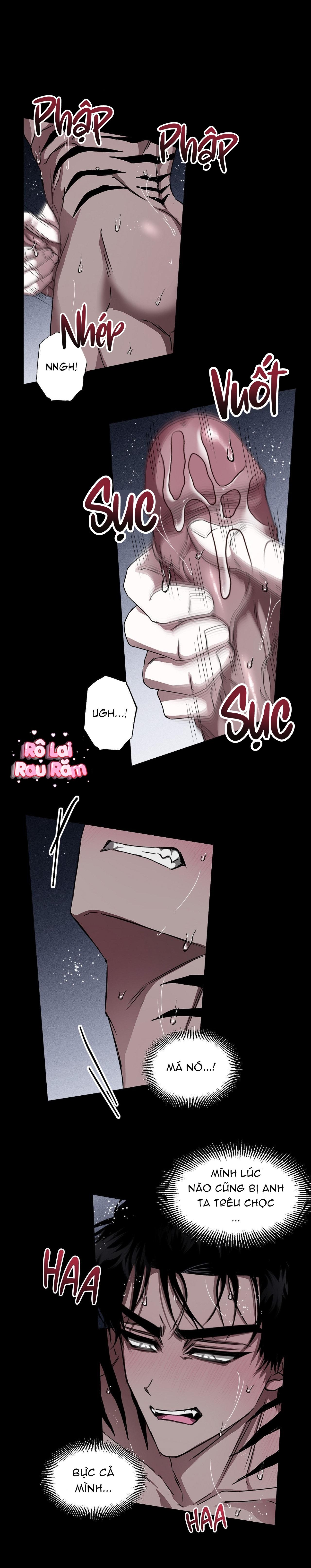 (Rô Lai) Vân Long Phong Hổ Chapter 15 H++ - Trang 2