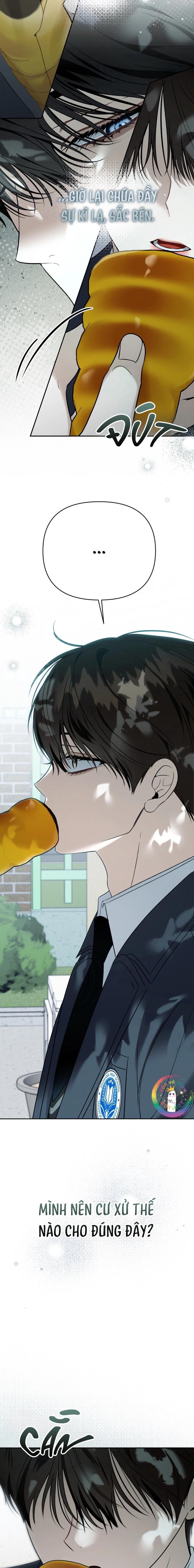 EIGHTEEN'S BED Chapter 37 - Trang 2