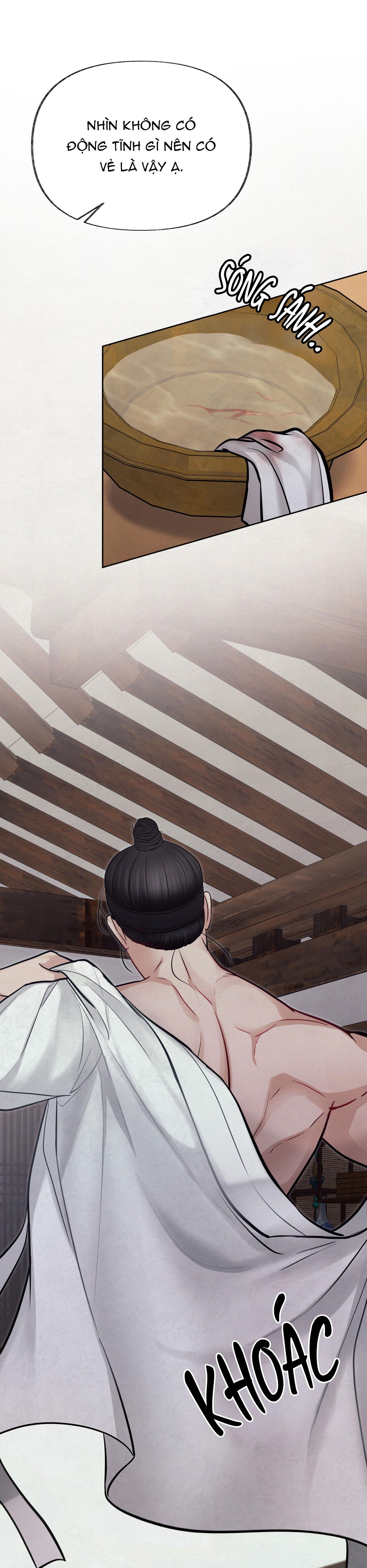 NGHỊCH SÁT Chapter 10 - Trang 2