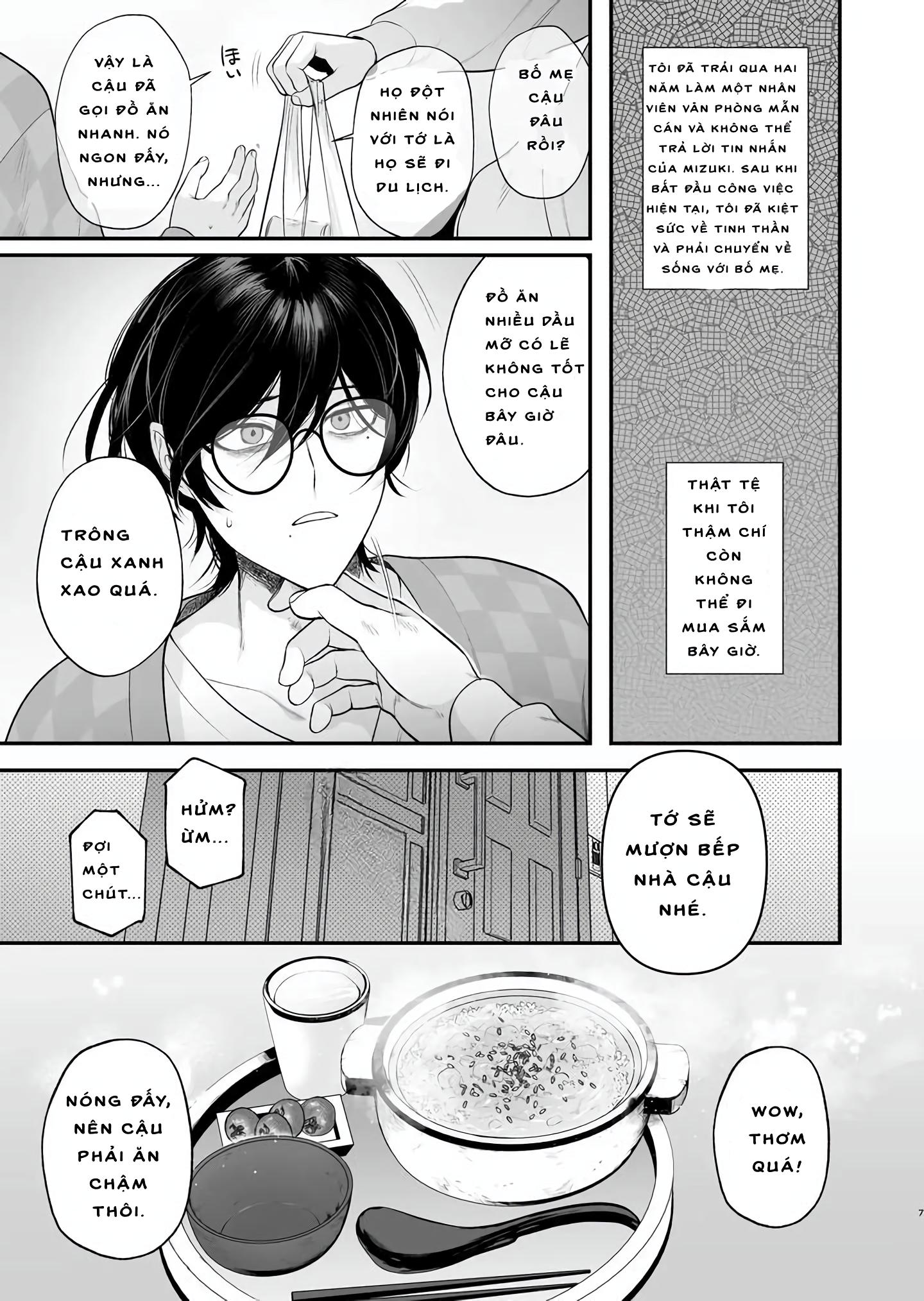 ONESHOT COI LÀ NỨNG Chapter 280 - Trang 2