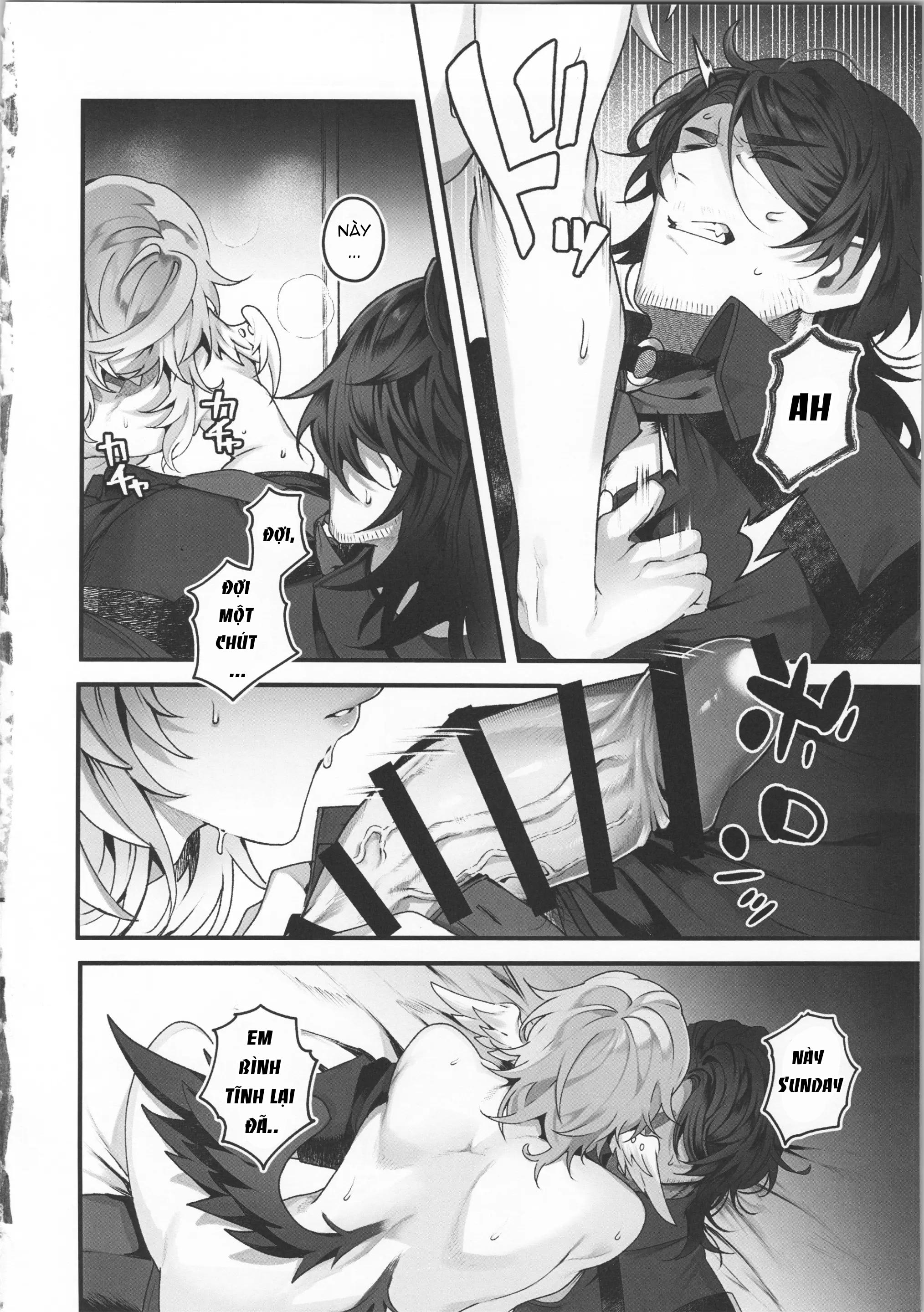 ONESHOT COI LÀ NỨNG Chapter 339 - Trang 2