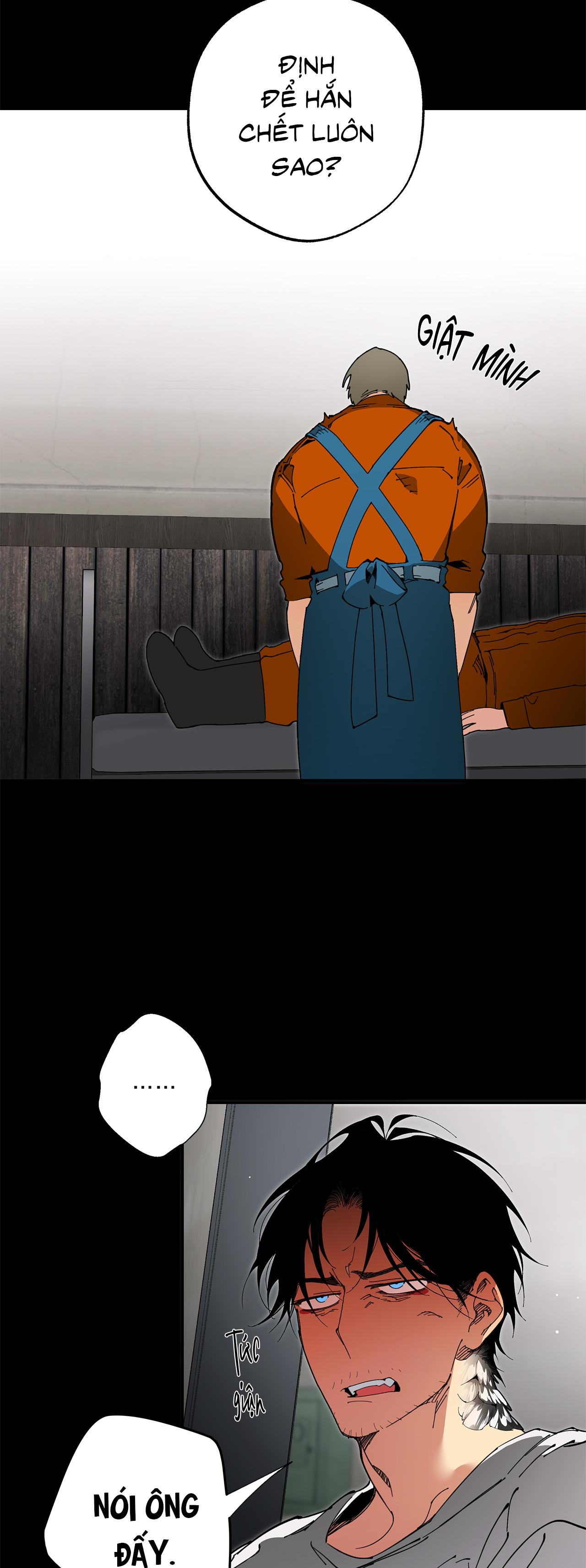 Mr.A's Farm Chapter 13 - Next Chapter 13.01