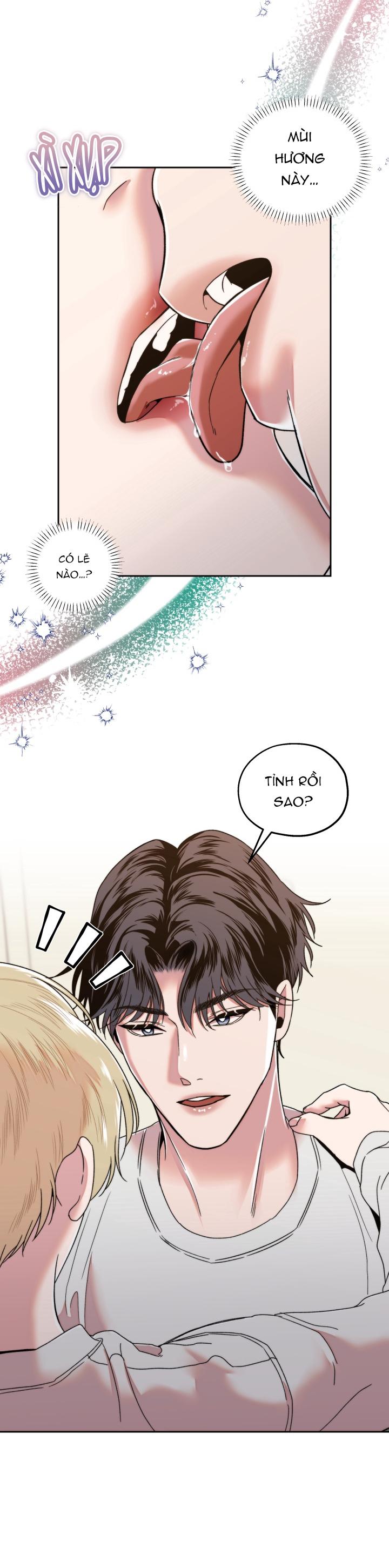 Người Hàng Xóm Bất Ngờ Chapter 3 - Trang 2