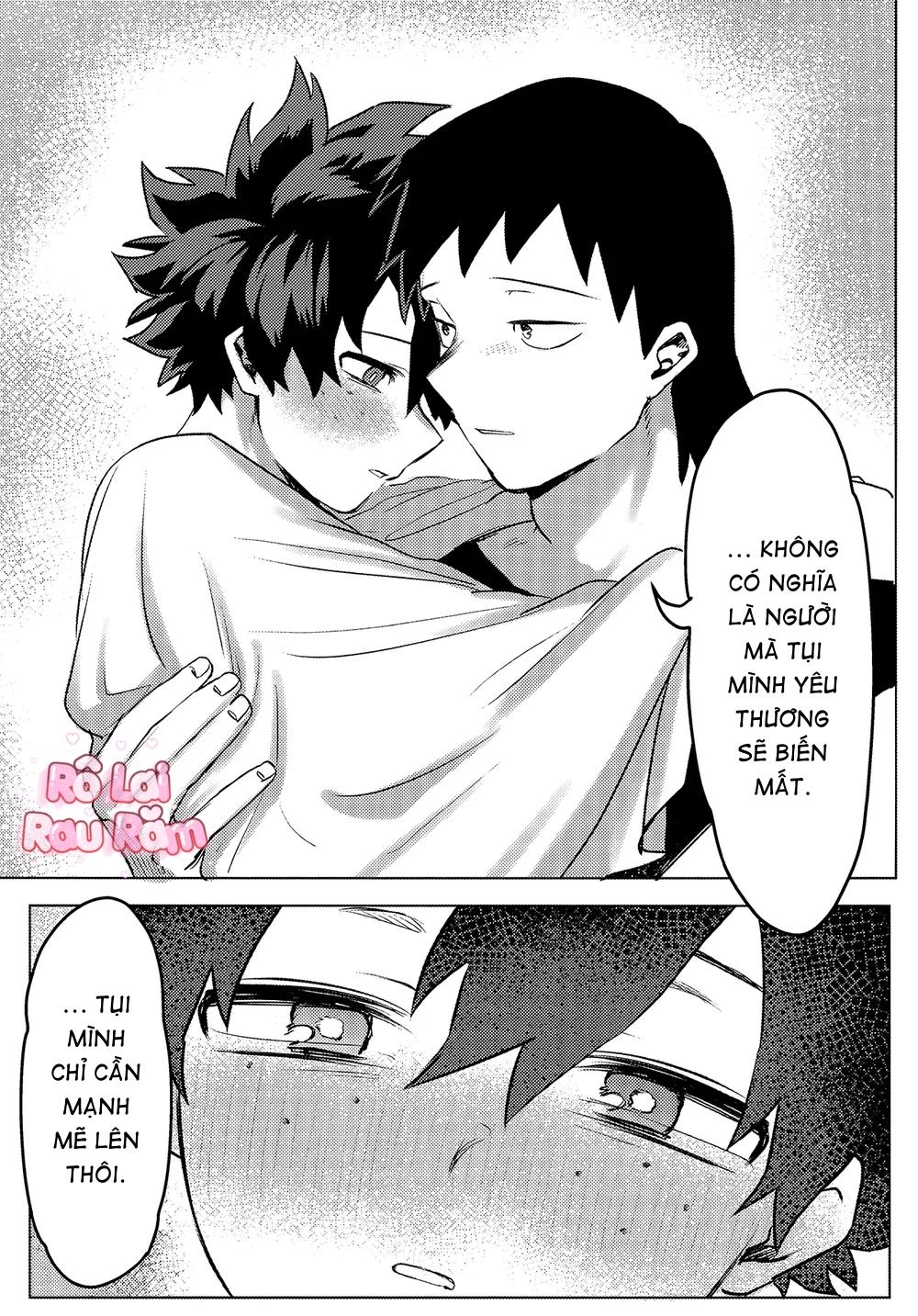 Oneshot Hỏny Nhà Rô Lai Chapter 453.6 - Trang 2