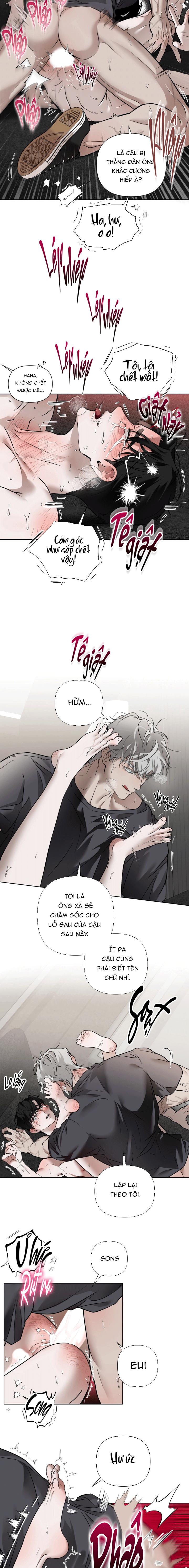 MY IDOL DIARY Chapter 1 - Trang 2