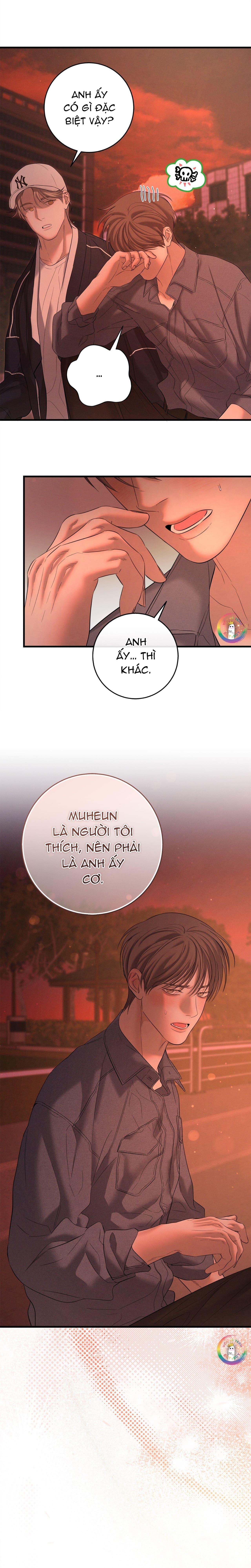 (END) Màn Đêm Không Lối Chapter 51 - Trang 2