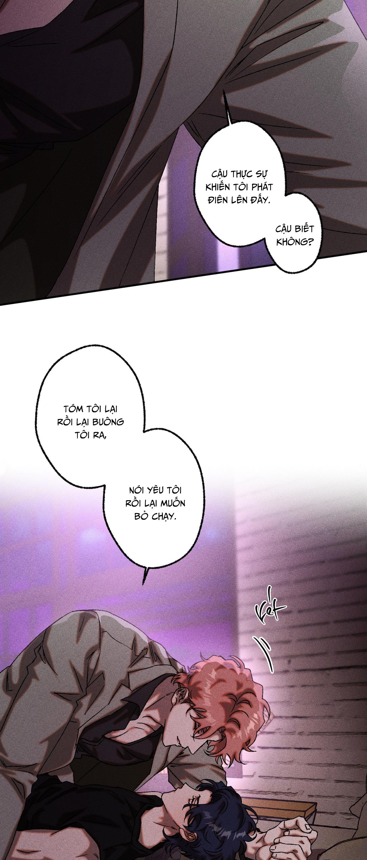 (GĐCV) CUỘC GIAO DỊCH Chapter 65 - Trang 2