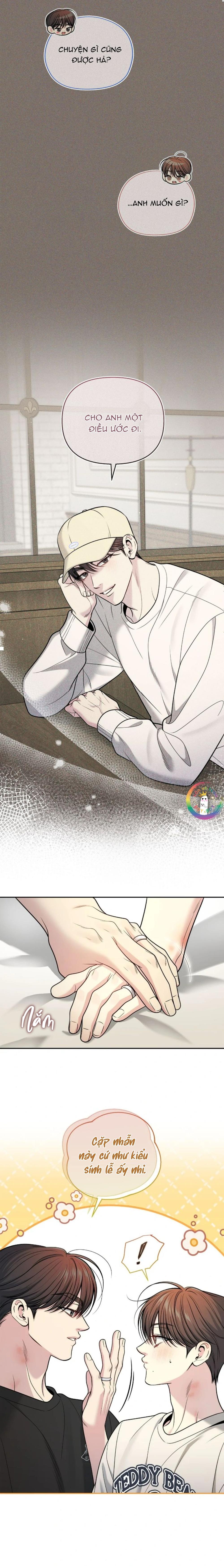 (END) Tình Yêu Bí Mật Chapter 69 Ngoại truyện 4 - Trang 2