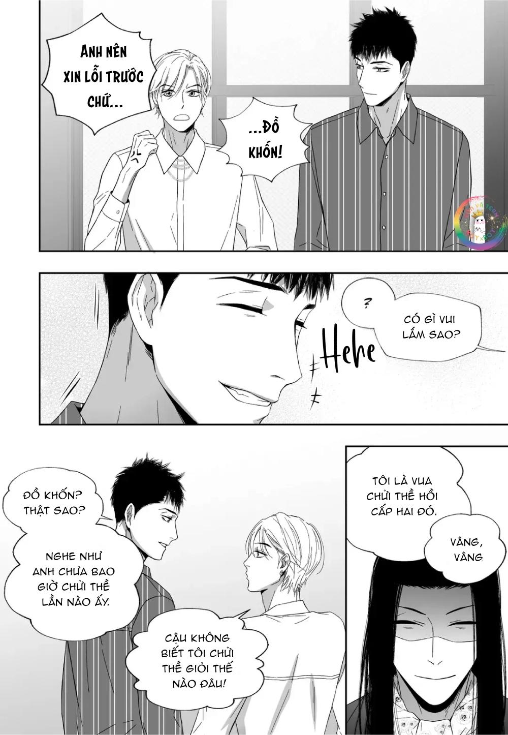 (END) Hai Đôi Tay Sinh Động Chapter 24 - Trang 2