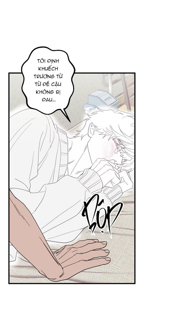 SỰ THAM LAM CỦA NHÂN LOẠI Chapter 17.2 thần linh 2 - Trang 2