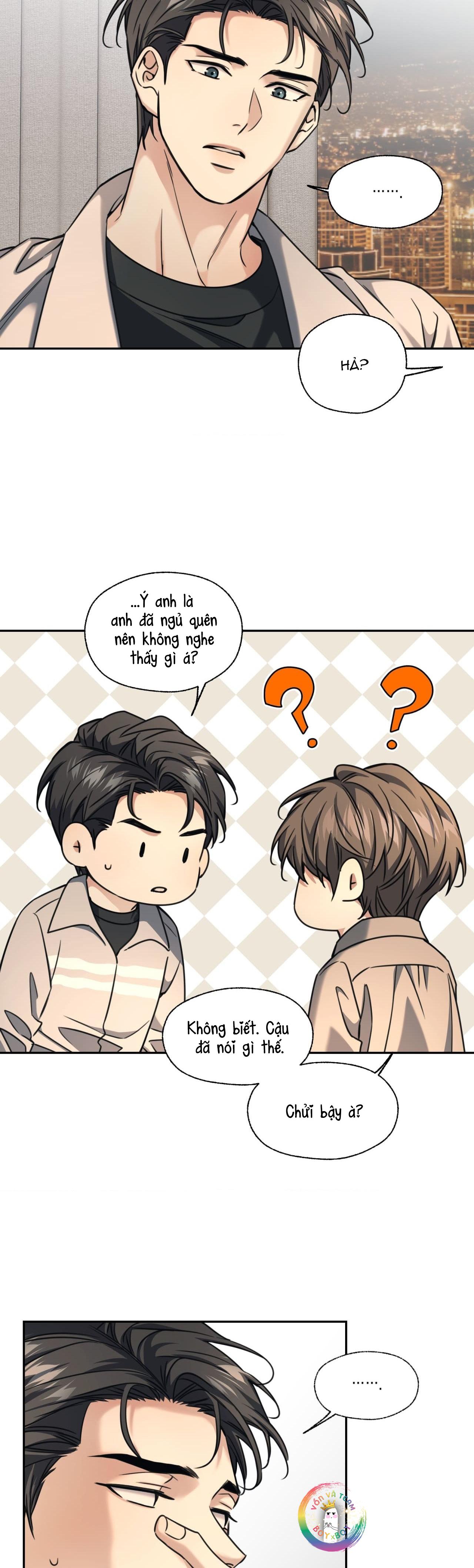 ✯Đường Cong Tan Chảy✯ Chapter 16 - Next Chapter 17